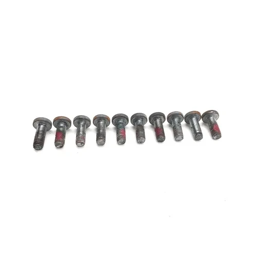 Front Brake Rotor Bolts 1993 Harley-Davidson Electra Glide Classic FLHTC 2938A 5