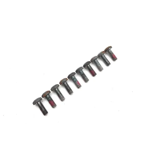 Front Brake Rotor Bolts 1993 Harley-Davidson Electra Glide Classic FLHTC 2938A 3