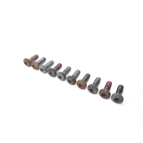 Front Brake Rotor Bolts 1993 Harley-Davidson Electra Glide Classic FLHTC 2938A 6