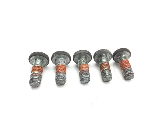 Rear Brake Rotor Disc Bolts 1993 Harley Electra Glide Classic FLHTC 2938A