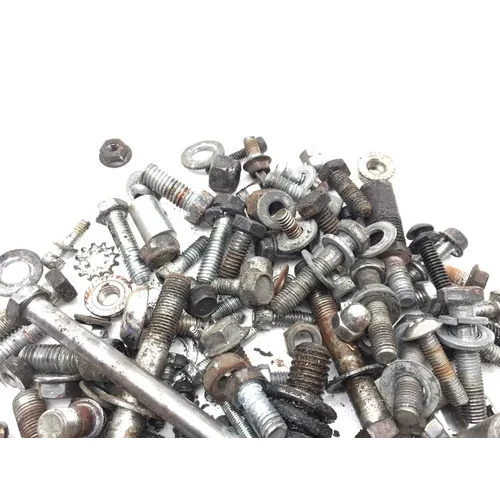 Misc Bolt Kit 1993 Harley-Davidson Electra Glide Classic FLHTC 2938A 5