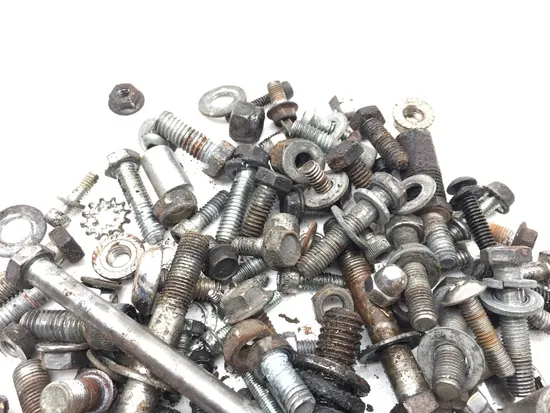 Misc Bolt Kit 1993 Harley-Davidson Electra Glide Classic FLHTC 2938A