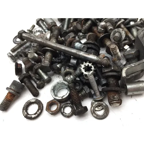 Misc Bolt Kit 1993 Harley-Davidson Electra Glide Classic FLHTC 2938A 6
