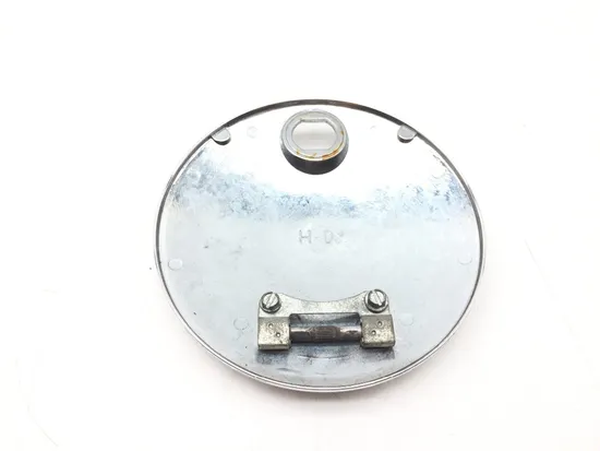 Willie G Gas Cap Cover 1993 Harley-Davidson Electra Glide Classic FLHTC 2938A x