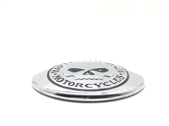 Willie G Gas Cap Cover 1993 Harley-Davidson Electra Glide Classic FLHTC 2938A x