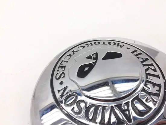 Willie G Gas Cap Cover 1993 Harley-Davidson Electra Glide Classic FLHTC 2938A x