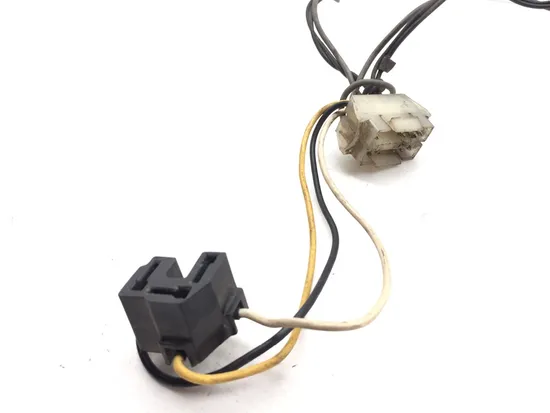 Front Spot Light Turn Signal Bar 1993 Harley Electra Glide Classic FLHTC 2938A x