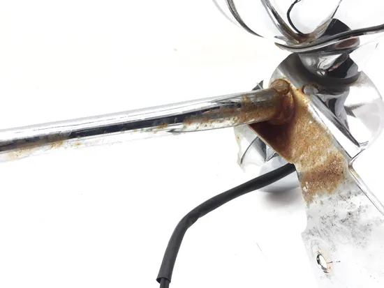 Front Spot Light Turn Signal Bar 1993 Harley Electra Glide Classic FLHTC 2938A x