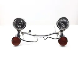 Front Spot Light Turn Signal Bar 1993 Harley Electra Glide Classic FLHTC 2938A x