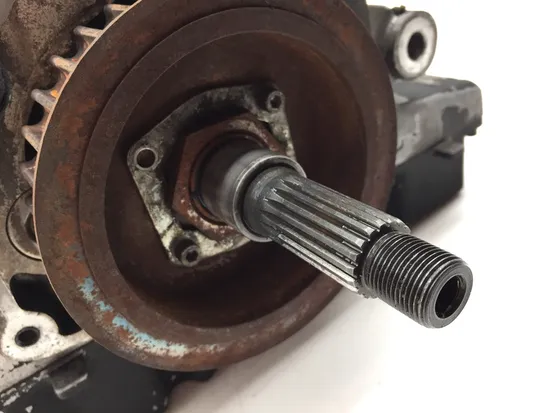 5 Speed Transmission 1993 Harley-Davidson Electra Glide Classic FLHTC 2938A x 2