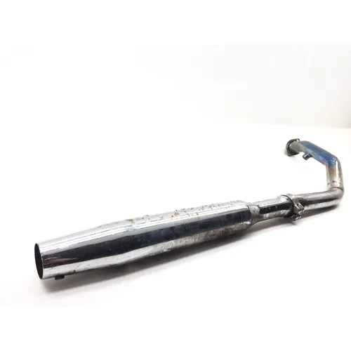 Full Exhaust Muffler Pipe System 1993 Harley Electra Glide Classic FLHTC 2938A x 15
