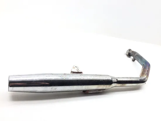 Full Exhaust Muffler Pipe System 1993 Harley Electra Glide Classic FLHTC 2938A x