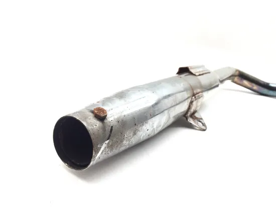 Full Exhaust Muffler Pipe System 1993 Harley Electra Glide Classic FLHTC 2938A x