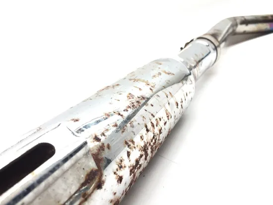 Full Exhaust Muffler Pipe System 1993 Harley Electra Glide Classic FLHTC 2938A x