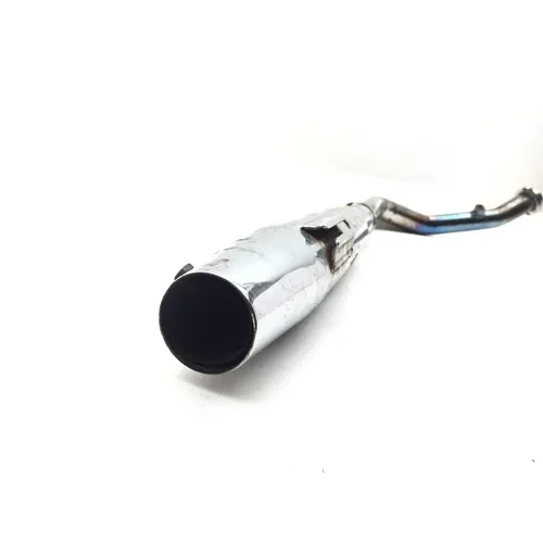 Full Exhaust Muffler Pipe System 1993 Harley Electra Glide Classic FLHTC 2938A x 21