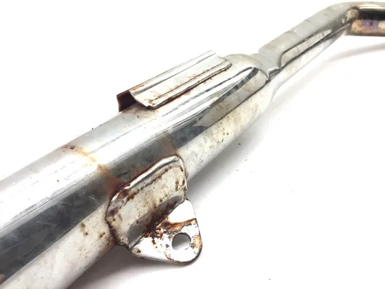 Full Exhaust Muffler Pipe System 1993 Harley Electra Glide Classic FLHTC 2938A x