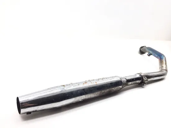 Full Exhaust Muffler Pipe System 1993 Harley Electra Glide Classic FLHTC 2938A x