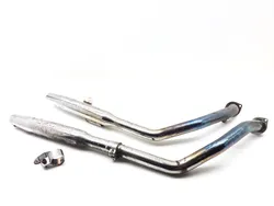 Full Exhaust Muffler Pipe System 1993 Harley Electra Glide Classic FLHTC 2938A x