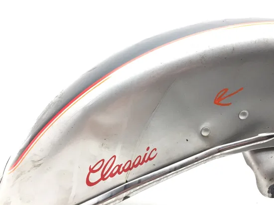 Front Fender Fairing Tire Hugger 1993 Harley Electra Glide Classic FLHTC 2938A x