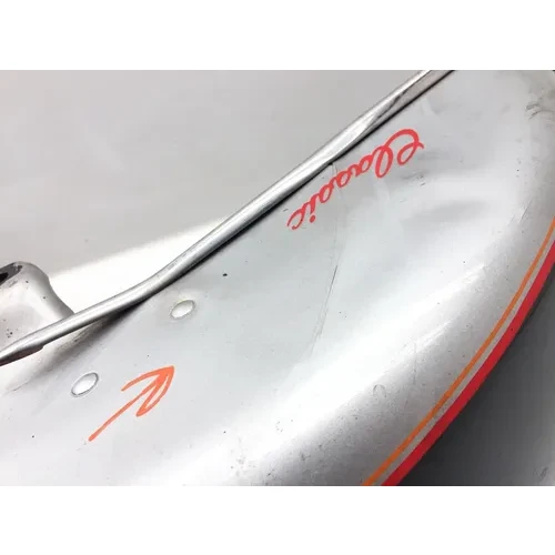 Front Fender Fairing Tire Hugger 1993 Harley Electra Glide Classic FLHTC 2938A x 19