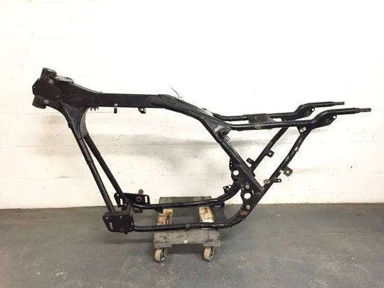Main Frame Chassis CLN Ready To Go 1993 Harley Electra Glide Classic FLHTC 2938A