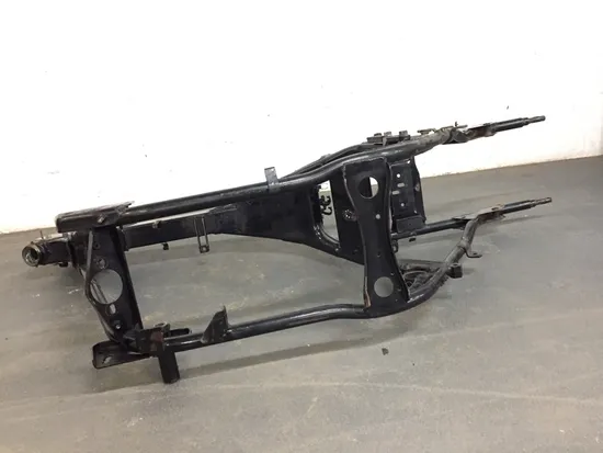 Main Frame Chassis CLN Ready To Go 1993 Harley Electra Glide Classic FLHTC 2938A