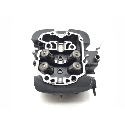 Engine Cylinder Head Complete Front 2005 Kawasaki Vulcan 1500 Classic 2961A x 7