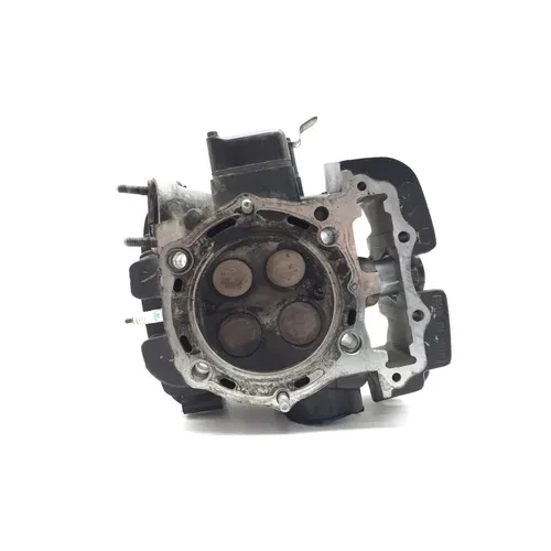 Engine Cylinder Head Complete Front 2005 Kawasaki Vulcan 1500 Classic 2961A x 6