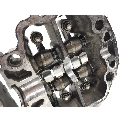 Engine Cylinder Head Complete Front 2005 Kawasaki Vulcan 1500 Classic 2961A x 10