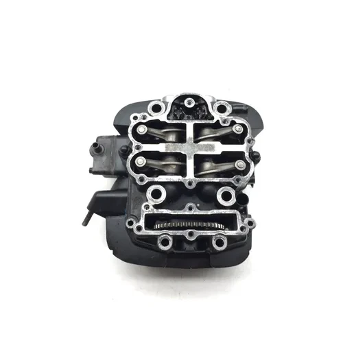 Engine Cylinder Head Complete Rear 2005 Kawasaki Vulcan 1500 Classic 2961A x 9