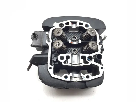 Engine Cylinder Head Complete Rear 2005 Kawasaki Vulcan 1500 Classic 2961A x