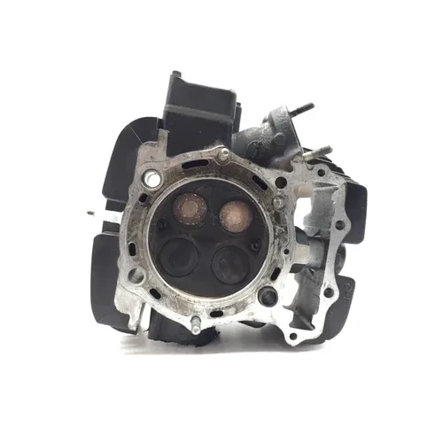 Engine Cylinder Head Complete Rear 2005 Kawasaki Vulcan 1500 Classic 2961A x 4