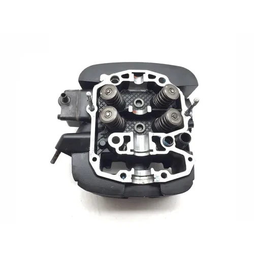 Engine Cylinder Head Complete Rear 2005 Kawasaki Vulcan 1500 Classic 2961A x 5
