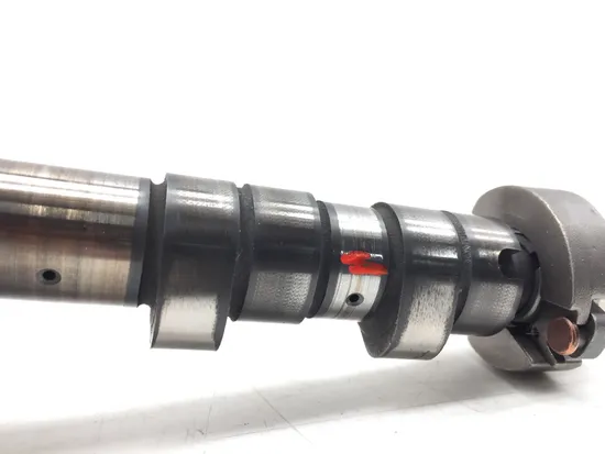 Engine Cylinder Head Complete Rear 2005 Kawasaki Vulcan 1500 Classic 2961A x