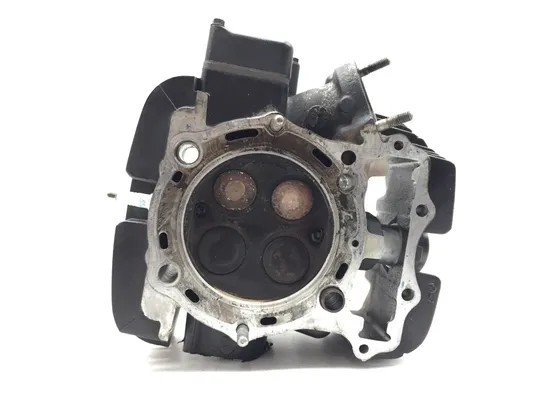 Engine Cylinder Head Complete Rear 2005 Kawasaki Vulcan 1500 Classic 2961A x