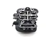 Engine Cylinder Head Complete Rear 2005 Kawasaki Vulcan 1500 Classic 2961A x