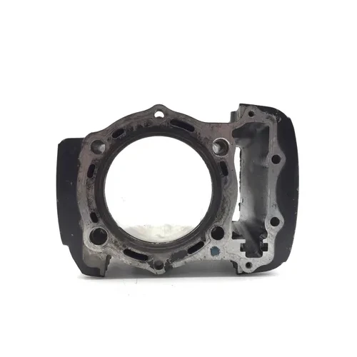 Engine Cylinder Jug W Piston Front 2005 Kawasaki Vulcan 1500 Classic 2961A x 17