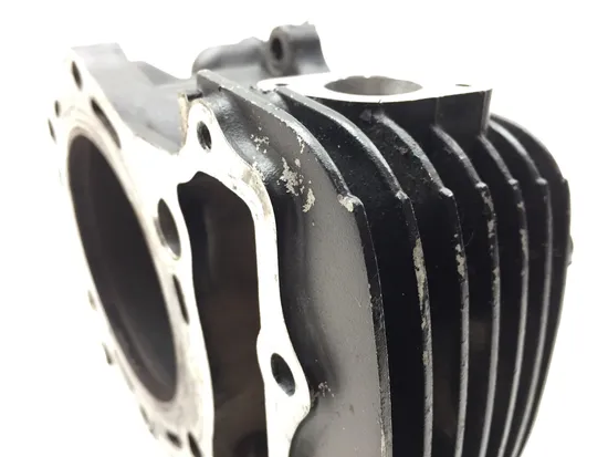 Engine Cylinder Jug W Piston Front 2005 Kawasaki Vulcan 1500 Classic 2961A x