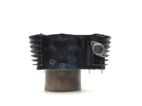 Engine Cylinder Jug W Piston Rear 2005 Kawasaki Vulcan 1500 Classic 2961A x