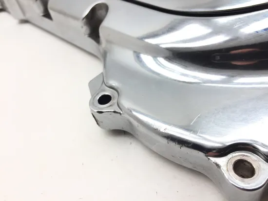 Engine Clutch Cover 2005 Kawasaki Vulcan 1500 VN1500N Classic 2961A