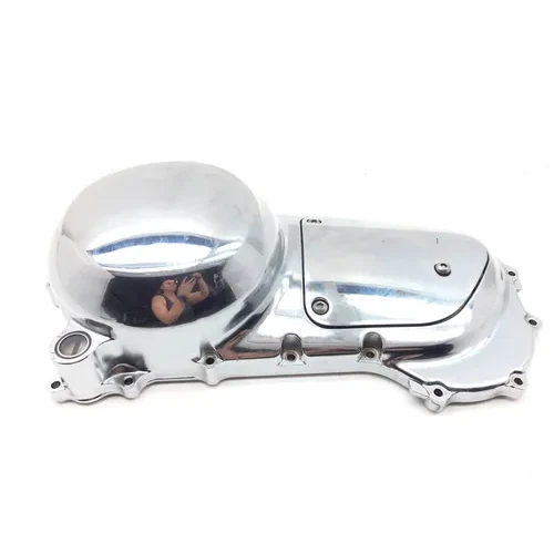 Engine Clutch Cover 2005 Kawasaki Vulcan 1500 VN1500N Classic 2961A 3