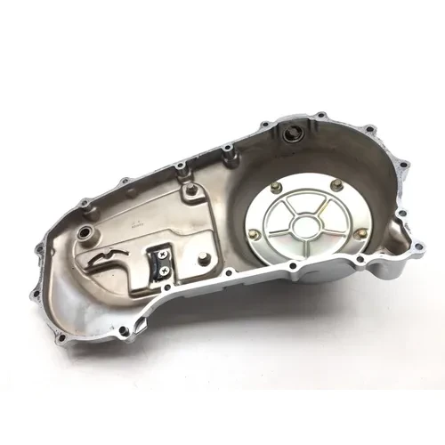 Engine Clutch Cover 2005 Kawasaki Vulcan 1500 VN1500N Classic 2961A 17