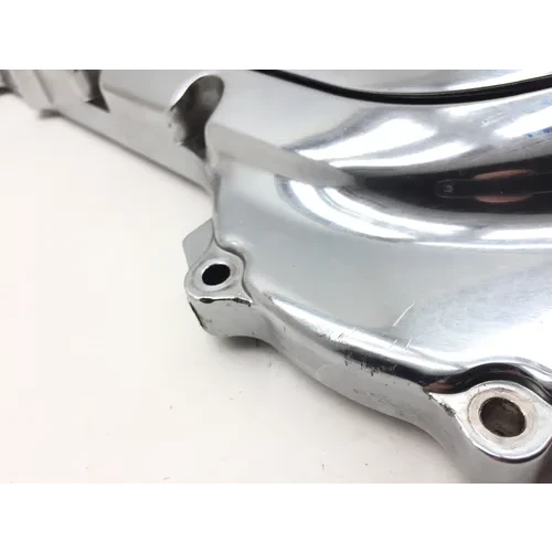 Engine Clutch Cover 2005 Kawasaki Vulcan 1500 VN1500N Classic 2961A 15