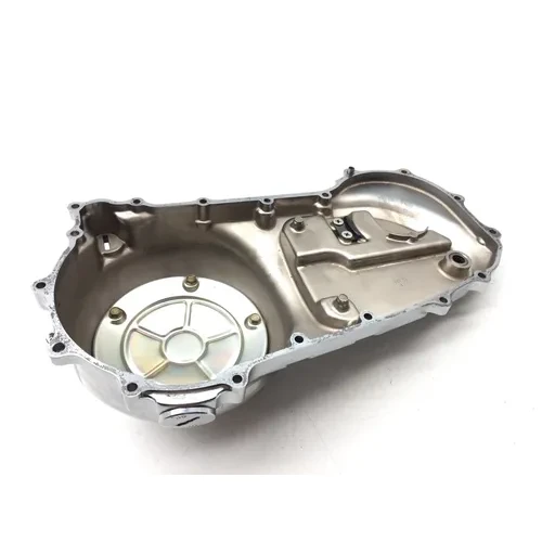 Engine Clutch Cover 2005 Kawasaki Vulcan 1500 VN1500N Classic 2961A 18