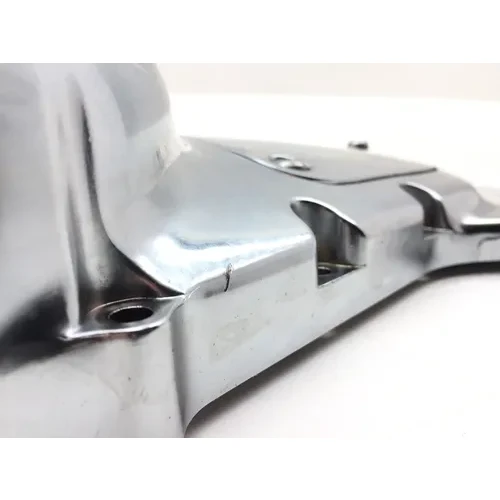Engine Clutch Cover 2005 Kawasaki Vulcan 1500 VN1500N Classic 2961A 7