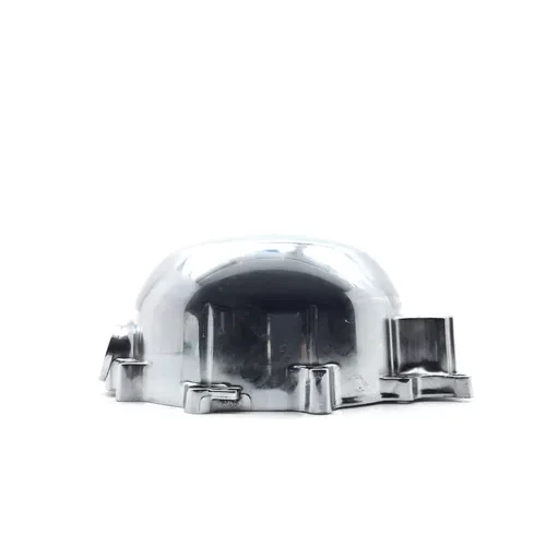 Engine Clutch Cover 2005 Kawasaki Vulcan 1500 VN1500N Classic 2961A 9