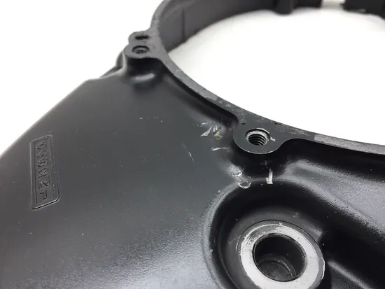 Engine Inner Stator Generator Cover 2005 Kawasaki Vulcan 1500 Classic 2961A x