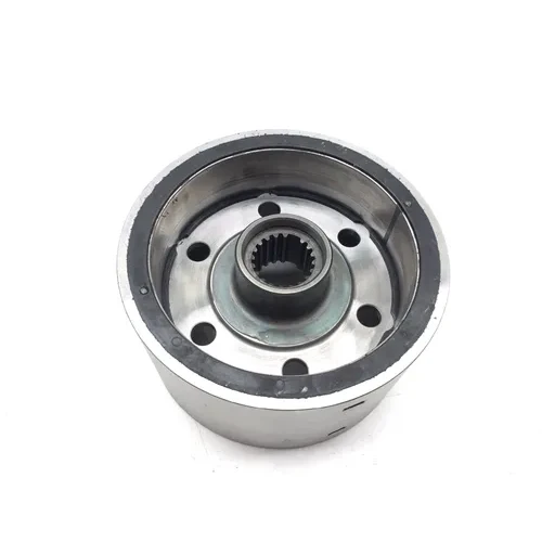 Engine Flywheel 2005 Kawasaki Vulcan 1500 VN1500N Classic 2961A 7