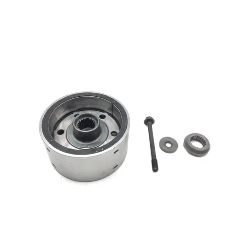 Engine Flywheel 2005 Kawasaki Vulcan 1500 VN1500N Classic 2961A 3