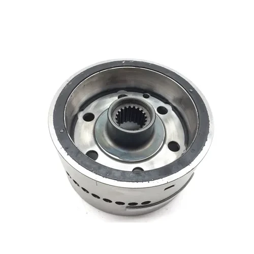 Engine Flywheel 2005 Kawasaki Vulcan 1500 VN1500N Classic 2961A 9